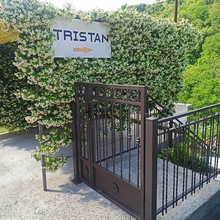 Apartman Tristan Herceg Novi Exteriör bild