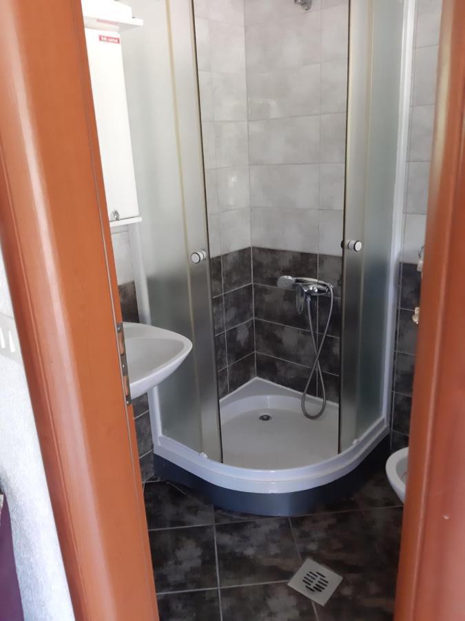 Apartman Tristan Herceg Novi Exteriör bild
