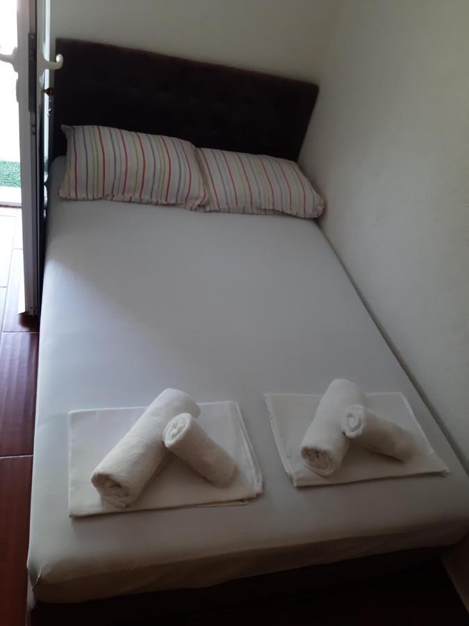 Apartman Tristan Herceg Novi Exteriör bild