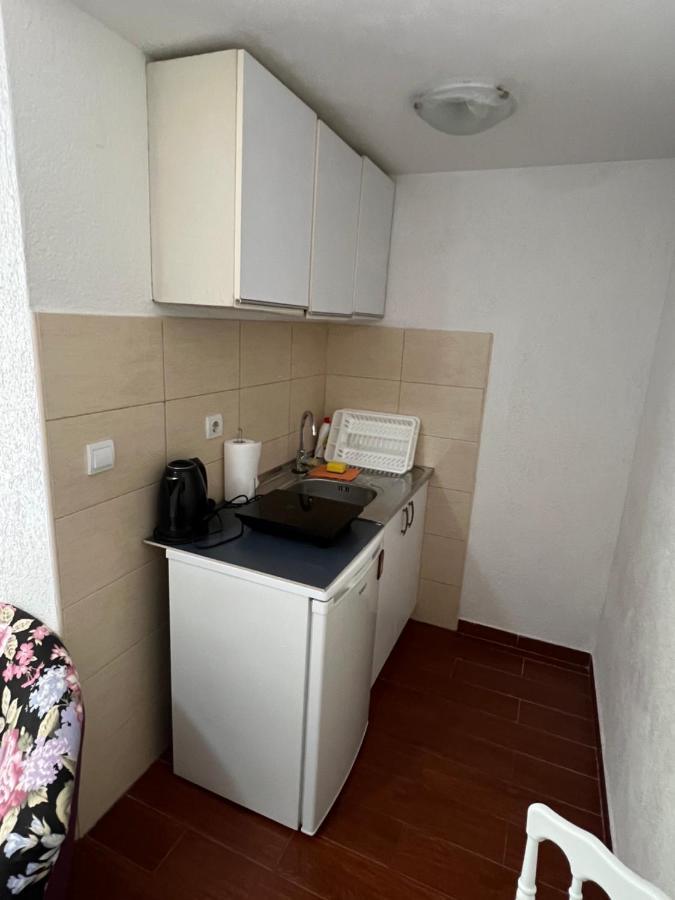 Apartman Tristan Herceg Novi Exteriör bild