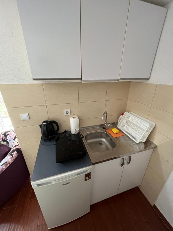 Apartman Tristan Herceg Novi Exteriör bild