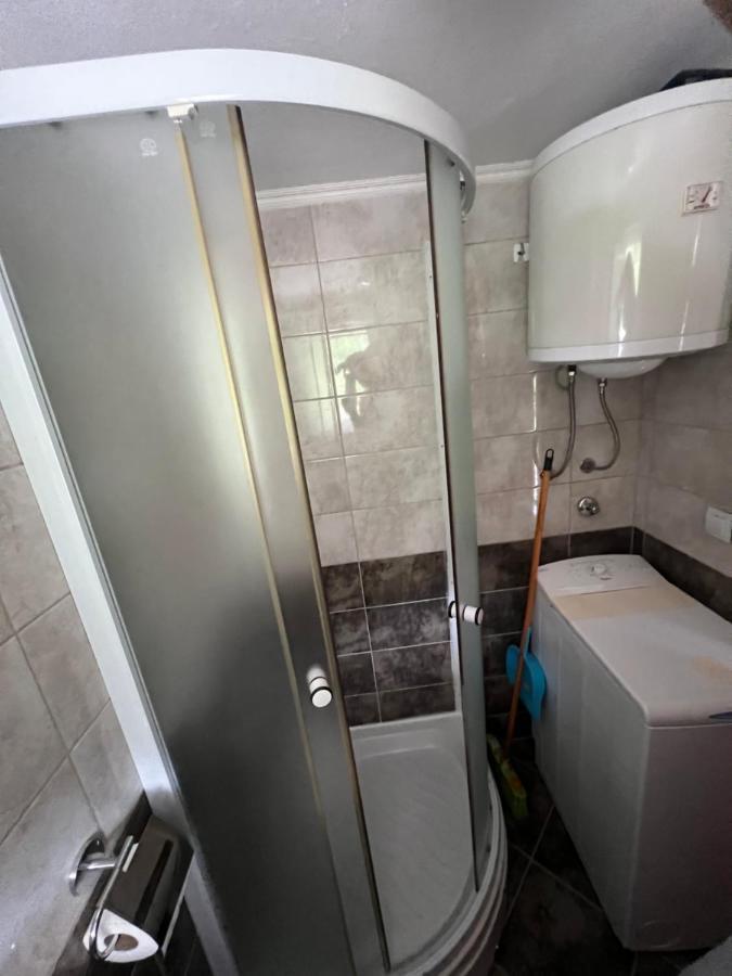 Apartman Tristan Herceg Novi Exteriör bild