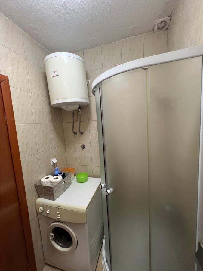 Apartman Tristan Herceg Novi Exteriör bild