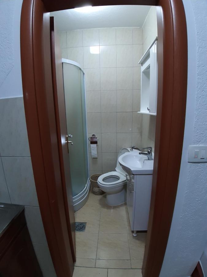 Apartman Tristan Herceg Novi Exteriör bild